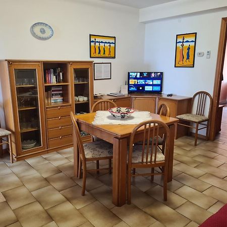 Casa Sulla Spiaggia A Porto Alabe P 3187 Bagian luar foto