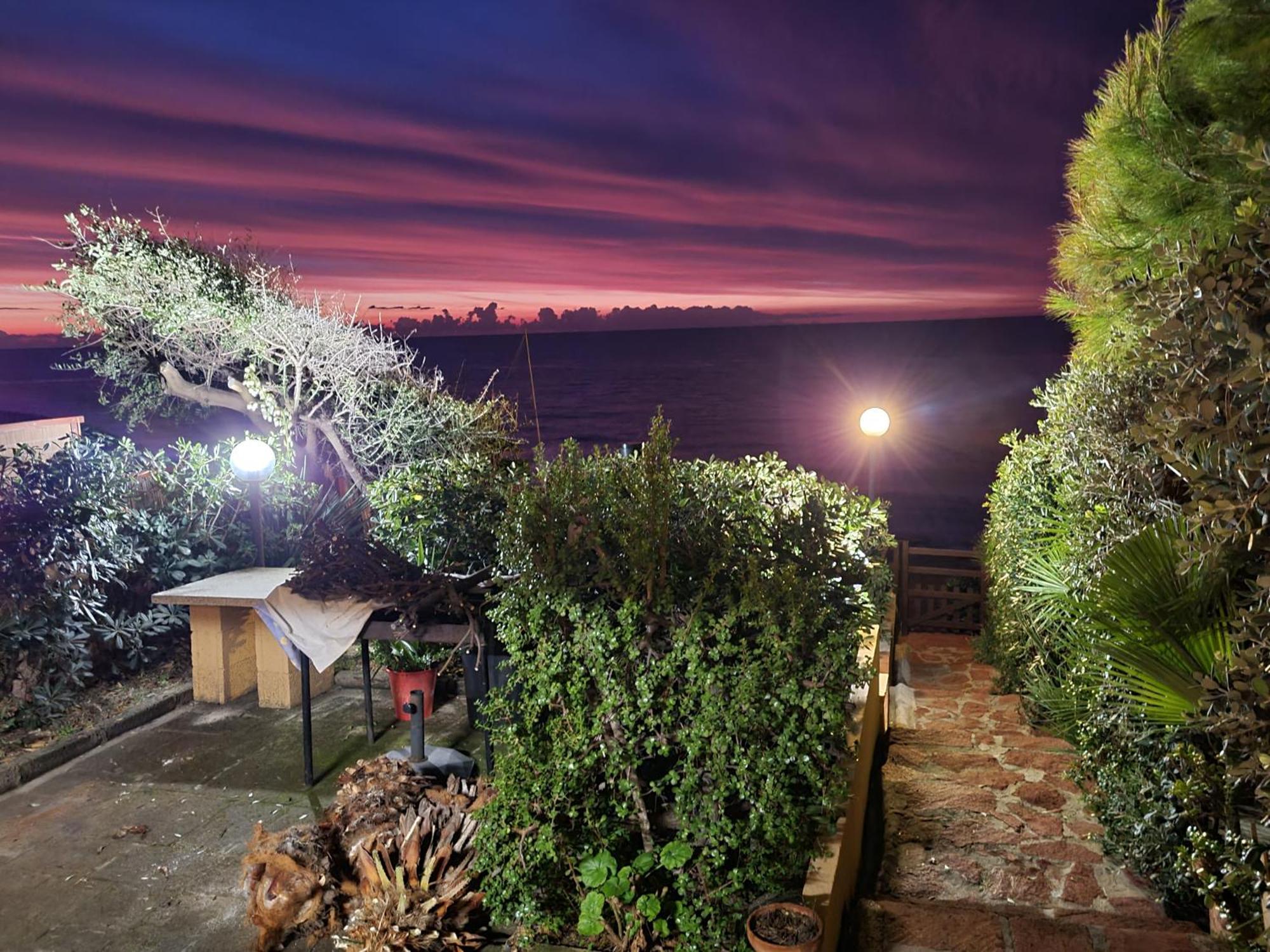 Casa Sulla Spiaggia A Porto Alabe P 3187 Bagian luar foto