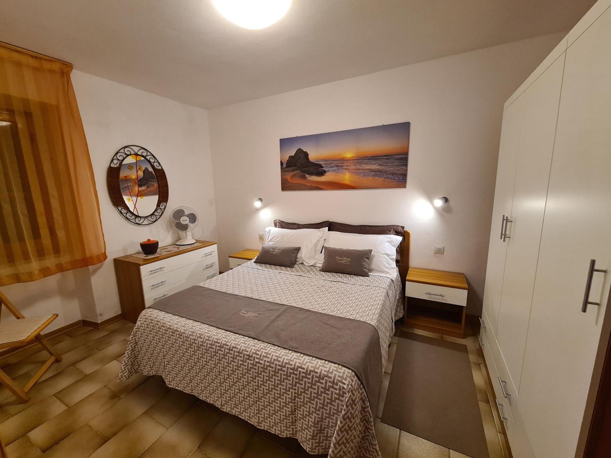 Casa Sulla Spiaggia A Porto Alabe P 3187 Bagian luar foto