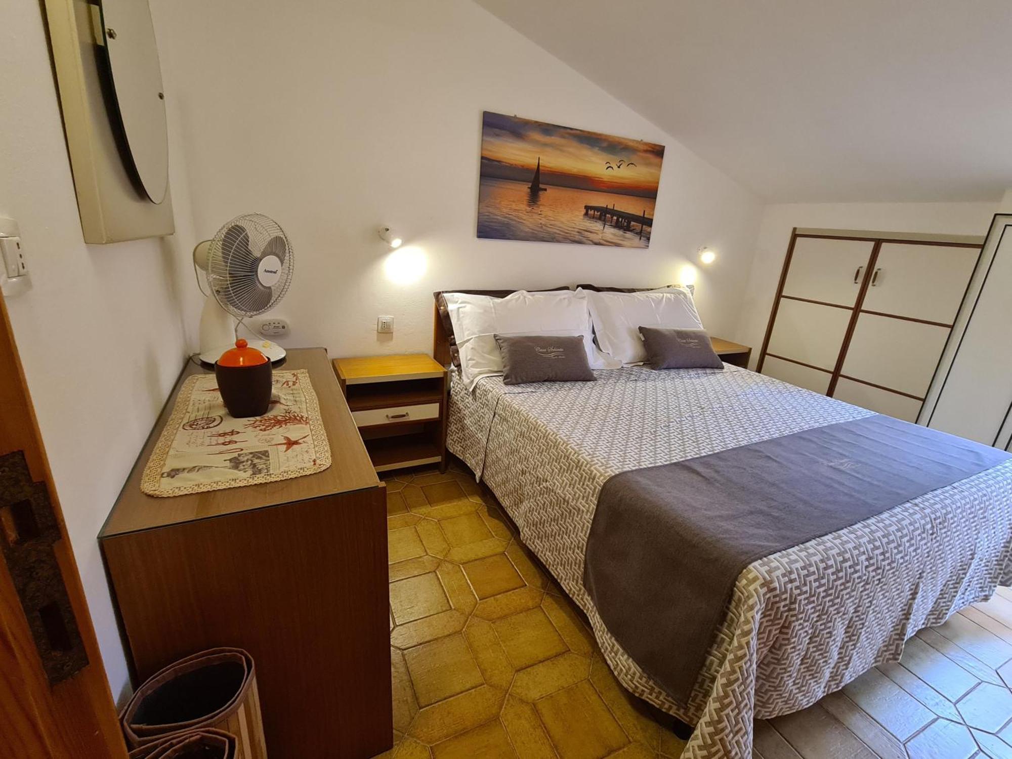 Casa Sulla Spiaggia A Porto Alabe P 3187 Bagian luar foto