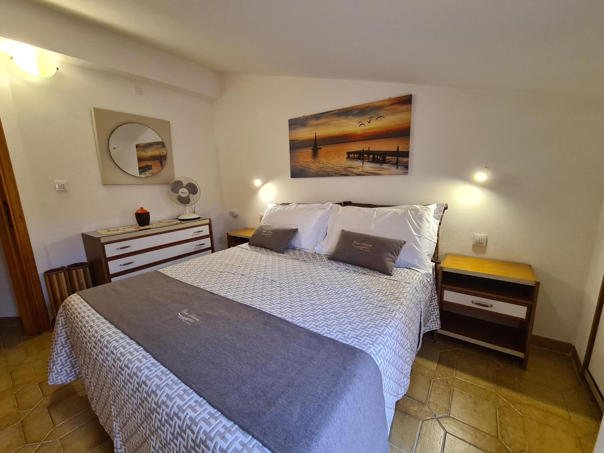 Casa Sulla Spiaggia A Porto Alabe P 3187 Bagian luar foto