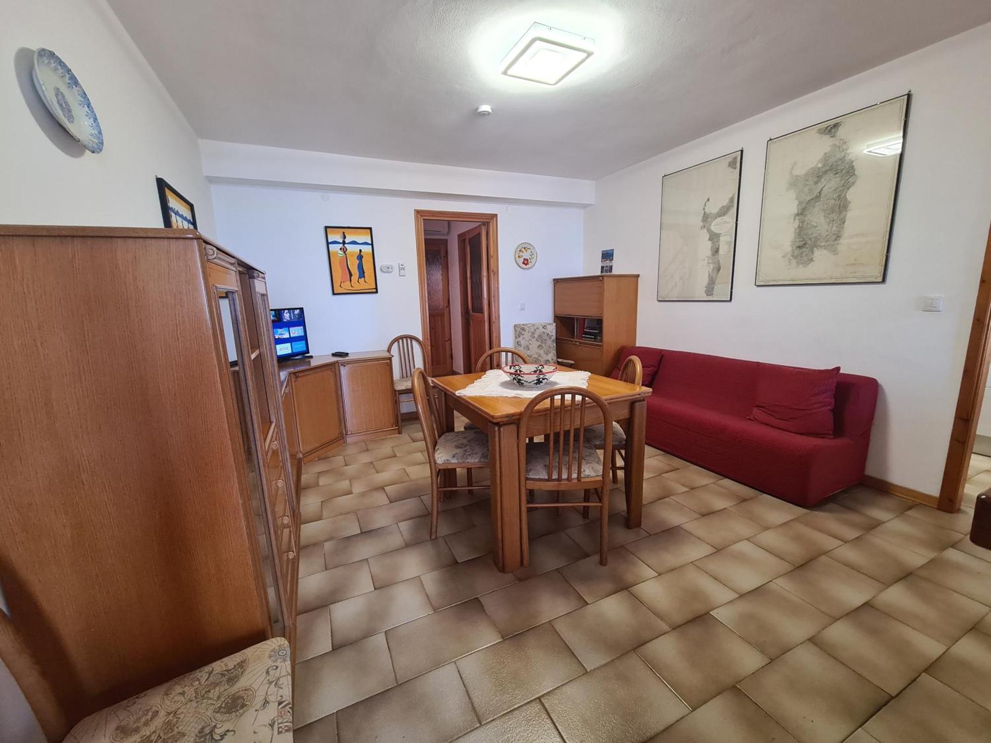 Casa Sulla Spiaggia A Porto Alabe P 3187 Bagian luar foto
