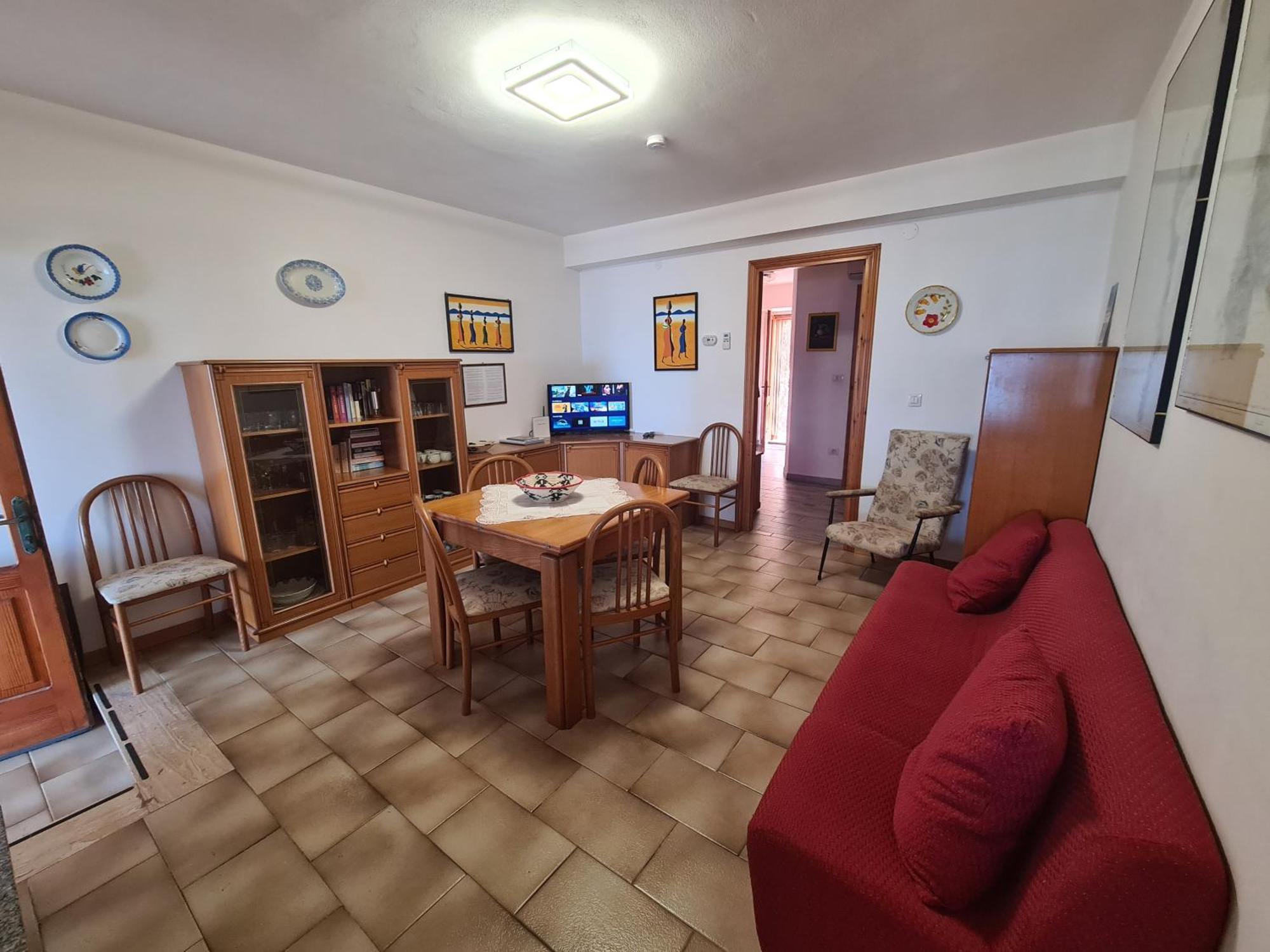 Casa Sulla Spiaggia A Porto Alabe P 3187 Bagian luar foto