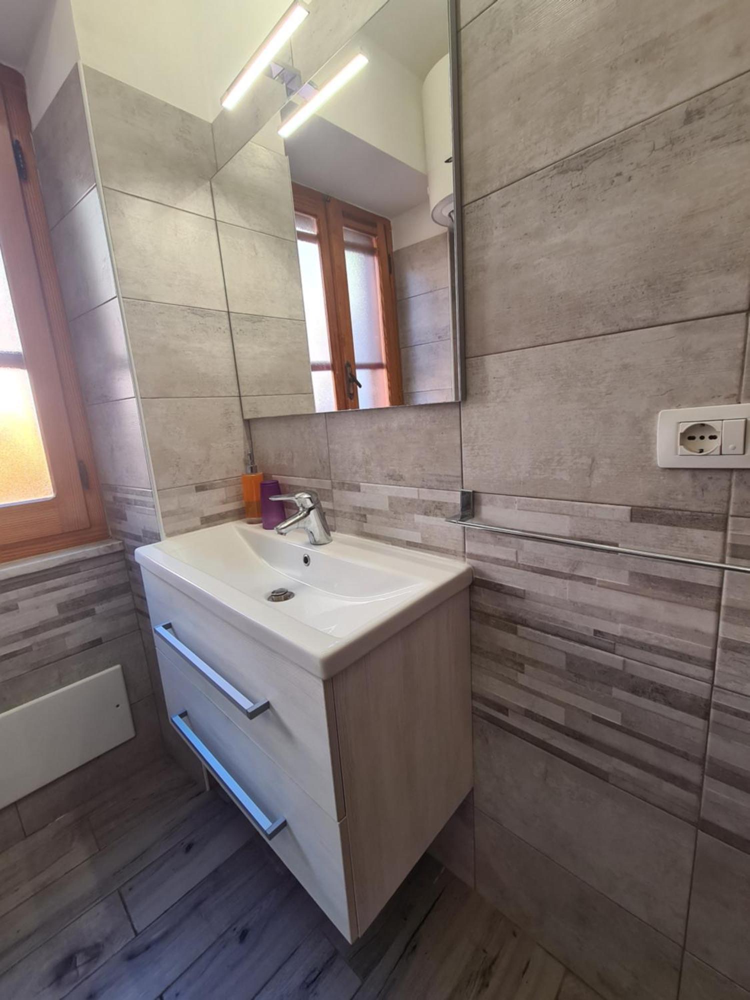 Casa Sulla Spiaggia A Porto Alabe P 3187 Bagian luar foto