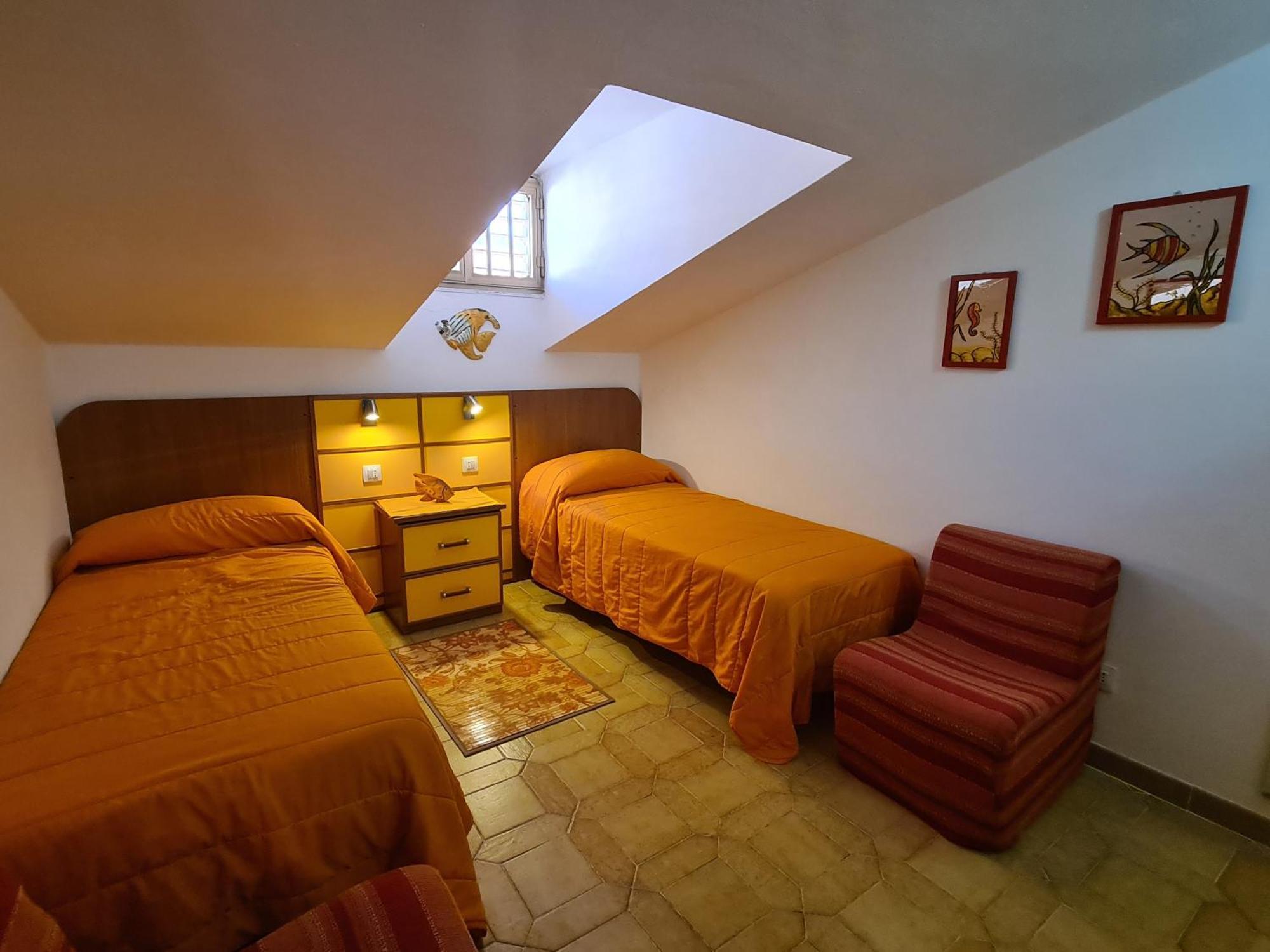 Casa Sulla Spiaggia A Porto Alabe P 3187 Bagian luar foto
