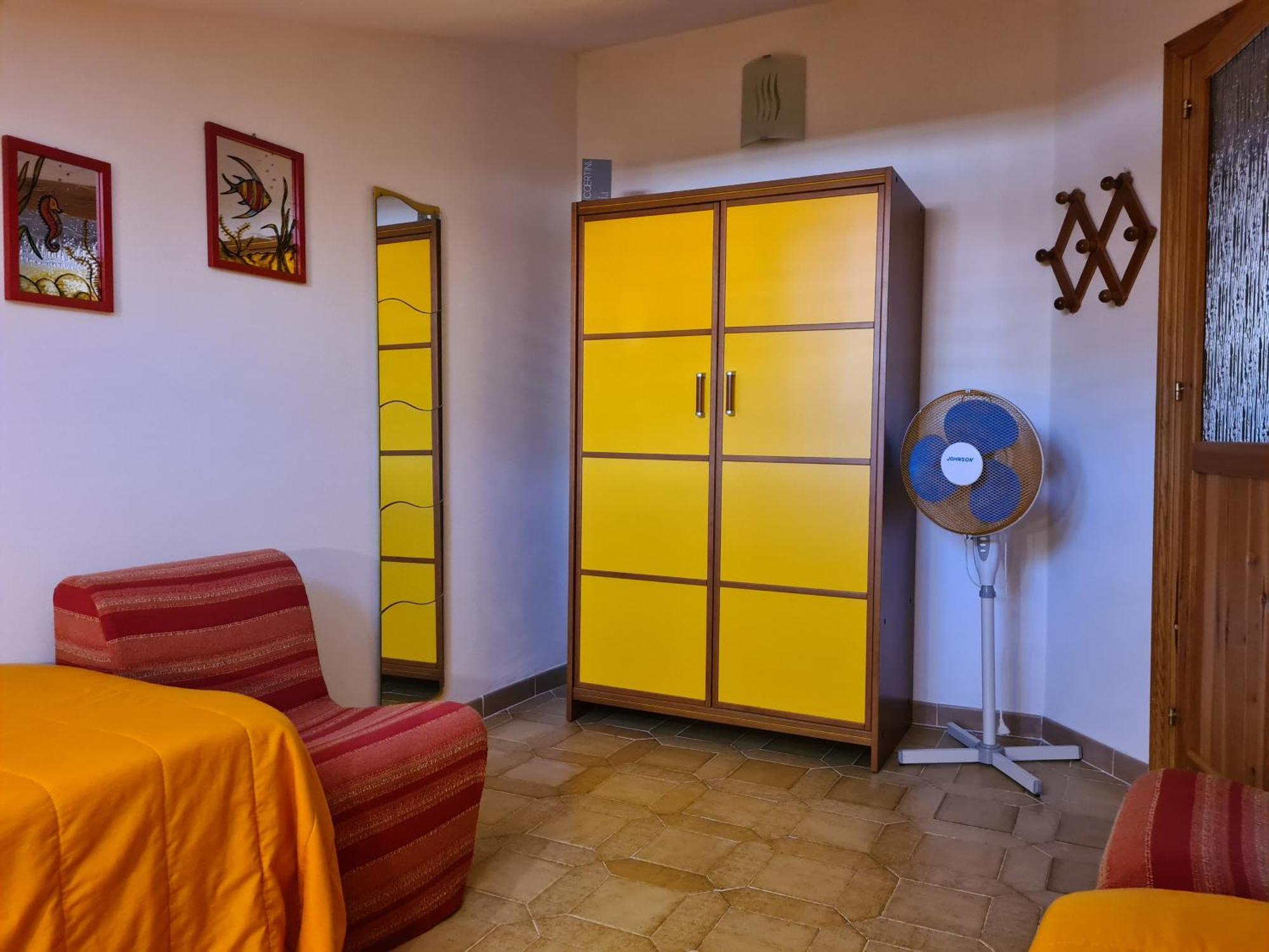 Casa Sulla Spiaggia A Porto Alabe P 3187 Bagian luar foto